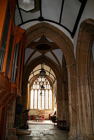 Bridport - The Aisle